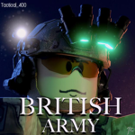 |BA| - The British Army.