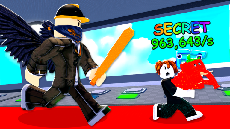 Stealing From Brainrots screenshot 1