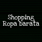 Shopping Ropa barata