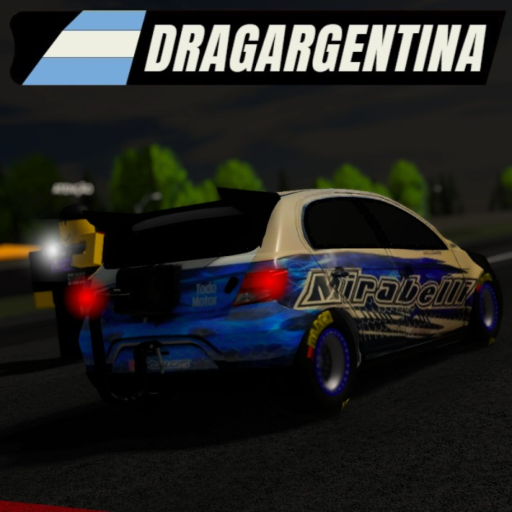 [NEW MAP] DragArgentina🚦🚘 official Roblox game thumbnail