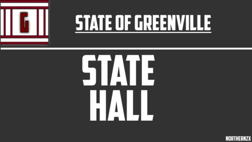 [GREENVILLE] State Hall
