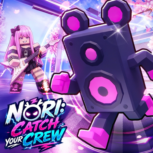 Catch the NORI Creatures