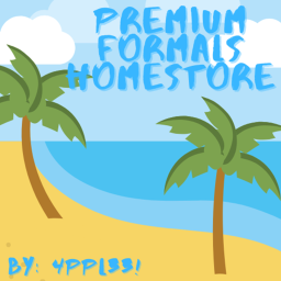 [NEW!] Premium Formal HomeStore