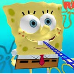 Ride Into Sponge Bob For Free Admin!