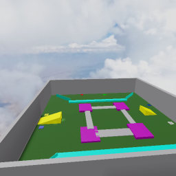(REWARDS) Swordfight Arena Playground Edition