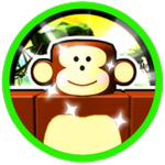 Pet the Monkey!