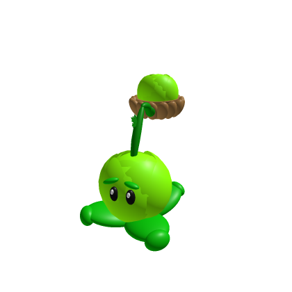 Cabbage pult Plants vs zombies