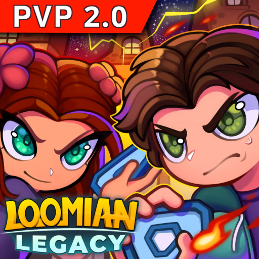Loomian Legacy