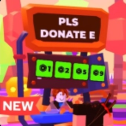 Pls Donate EM