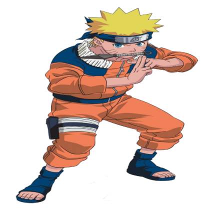 Naruto Uzumaki Kid Roblox decal