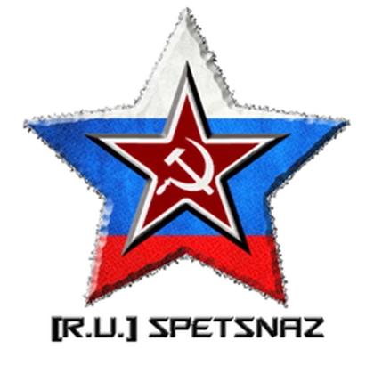 [R.U.] Spetsnaz Roblox group icon