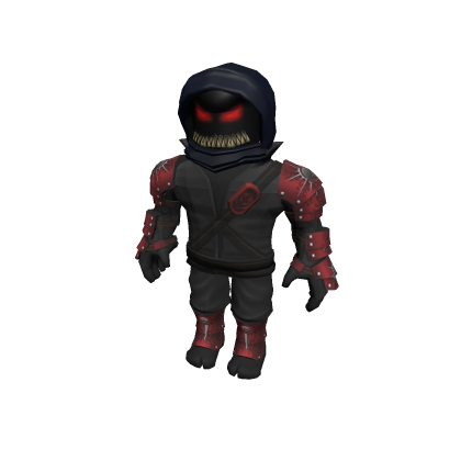 Red dude for GFX.