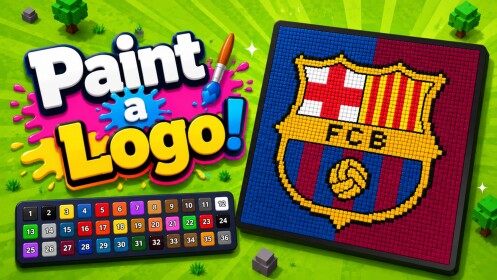 Paint a Logo! ⚽