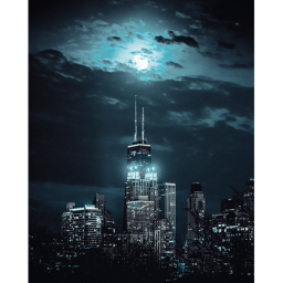 Trouble city