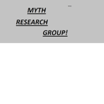 Myth Research Team