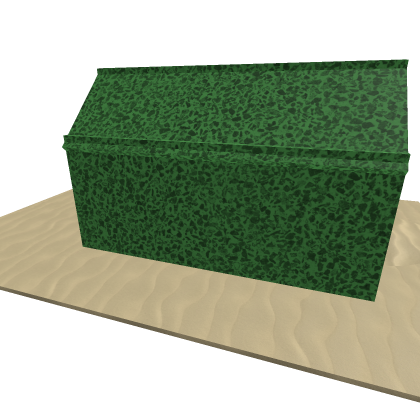 Desert Hut