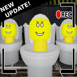 Survival Bathroom in Area 51! icon
