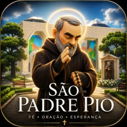 Santuário São Padre Pio (IGREJA RP) ✝︎ icon