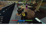 The Blessed Squad