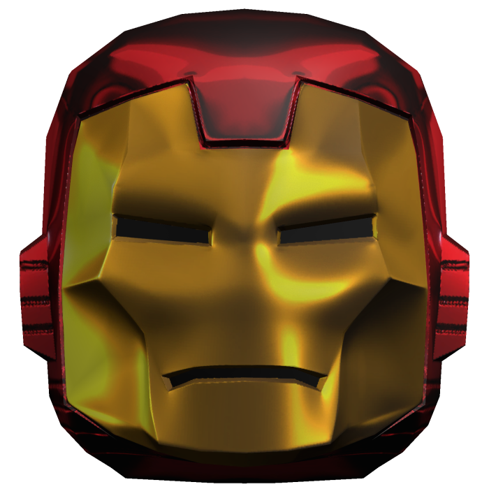 Iron's Rom Jr Helmet