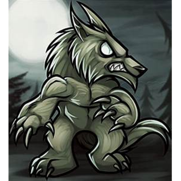 Escape the Werewolf Obby!