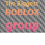 The Largest Roblox Group