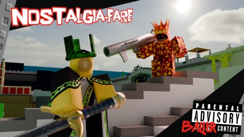 NOSTALGIAFARE (Testing!)