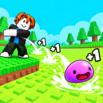 +1 Slime Throwing