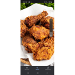 Chicken momosa's