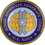 [V-USN] Judge Advocate General's Corps