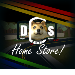 Doges Cool Squad! In-Game store!