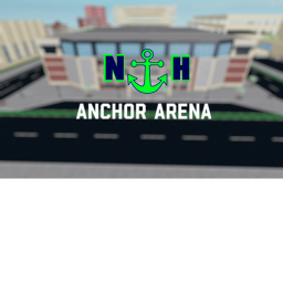 Anchor Arena exterior