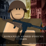 [RAF] Romanian Armed Forces 1940s