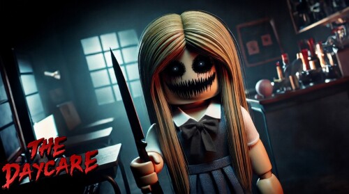 The Daycare 🔪 [STORY]
