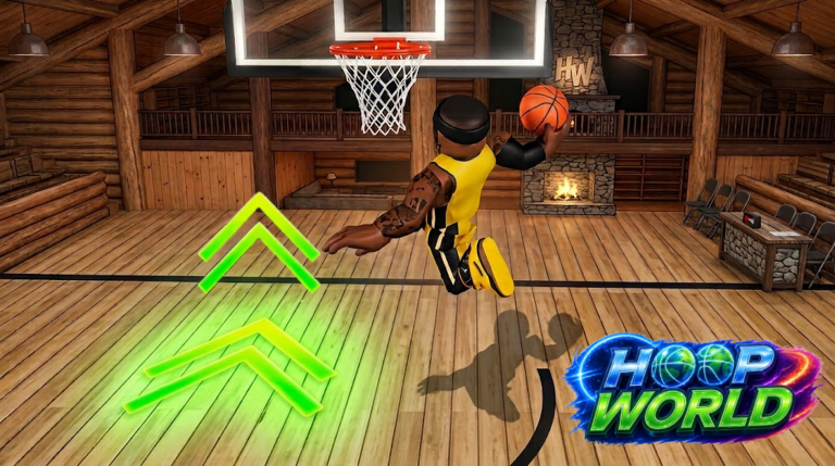  Hoop World Demo 