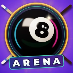 [NEW] 8 Ball Arena! 🎱 icon
