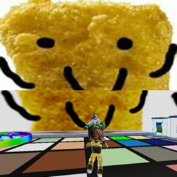 Chicken Nugget Disco!