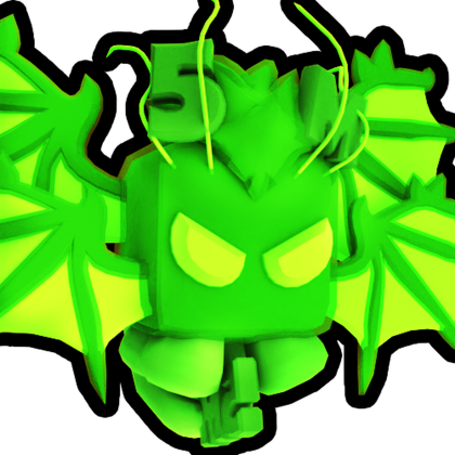Toxic 5M Dragon