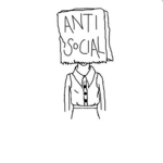 Anti-social, social club