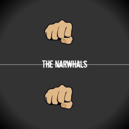 The Narwhals Hangout,Obby and RP World