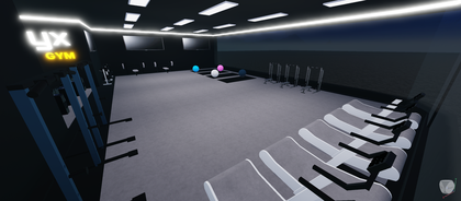 Onyx Gym - Claire preview 2
