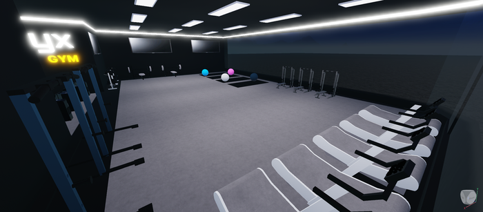 Onyx Gym - Claire preview 2