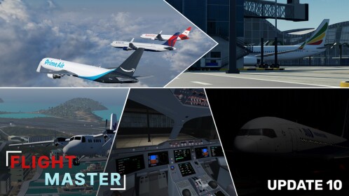 [UPDATE 10!] Flugmeister