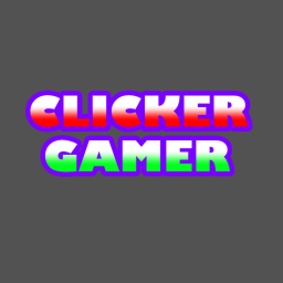 [🔥UNDISCONTINUED!] Clicker Gamer