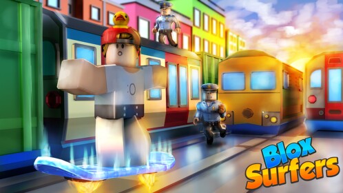 Blox Surfers!