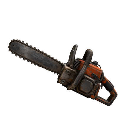 Rusty Chainsaw