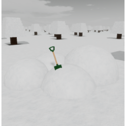 Snowy Hills - A Winter(ish?) Game