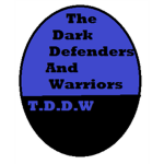 The dark defenders and warriors