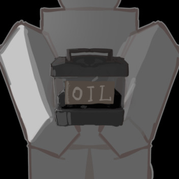 rigs bleed oil