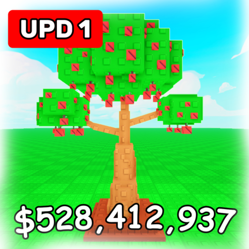 [🍎 UPD 1] Apple Tree Tycoon